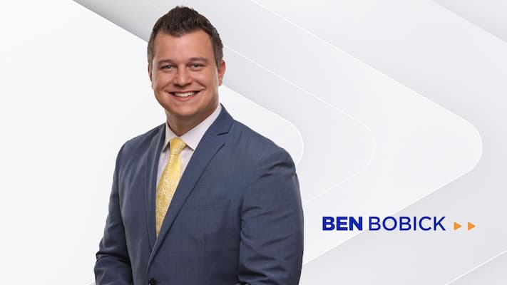 Ben Bobick